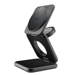 Chargeur WiWU Kevlar 3 en 1 sans fil