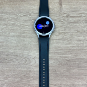 Samsung Galaxy Watch 4 Classic 46mm Silver – Refurb Grade B – Garantie 6 Mois