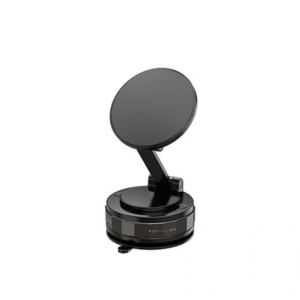 Support magnétique pliable à ventouse pour voiture