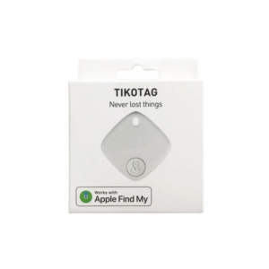 Tag localisateur Apple Find My – Blanc