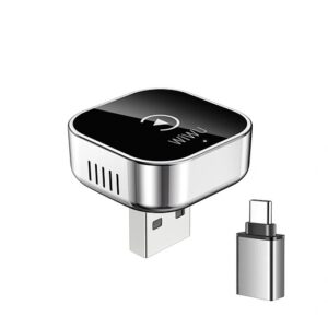 Adaptateur WiWU CarPlay