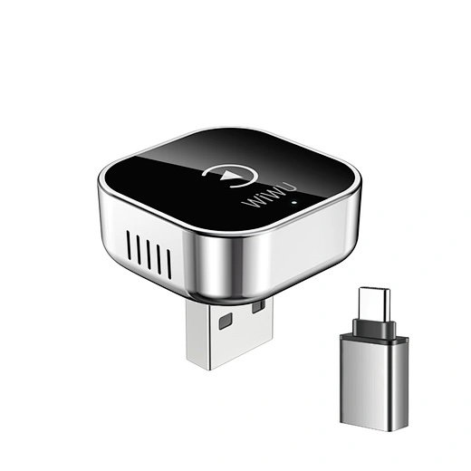 Adaptateur WiWU CarPlay