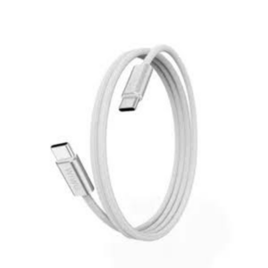 Câble WiWU Essen 240W USB-C/USB-C 1M White