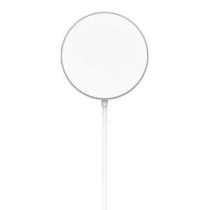 BELKIN Chargeur Magnétique Qi2 15W (Sans Adaptateur Secteur) (Blanc)