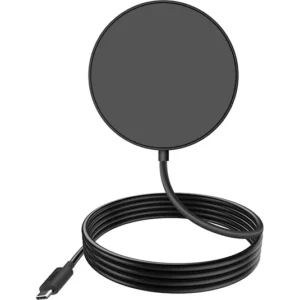 BELKIN Chargeur Magnétique Qi2 15W (Sans Adaptateur Secteur) (Noir)