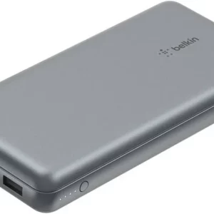 BELKIN PowerBank 20.000mAh 15W (Gris Sidéral)