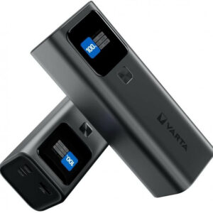 Power Bank Varta, 27000mAh, 140W