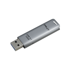 Clé USB 3.1 PNY Elite Steel 256 Go - Métal
